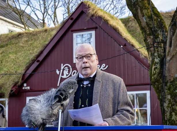 (Mynd: Ólavur Frederiksen/Faroephoto)