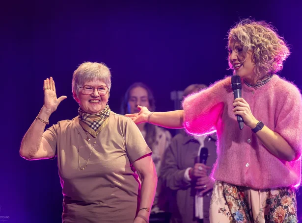 (Mynd: Ólavur Frederiksen / Faroephoto)