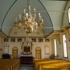 Kirkjumál í Sandavágs kirkju