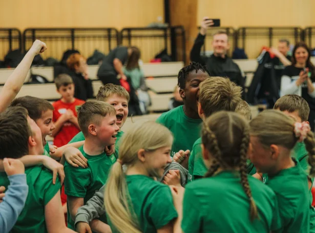 (Mynd: Ítróttasamband Føroya)