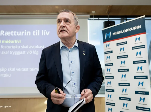 (Mynd: Sverri Egholm)