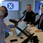 Video: Fróði Magnussen og Ben Arabo brustu saman