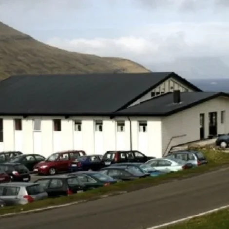 Allir sjómanskvinnuringarnir í Vágum møtast hóskvøldið