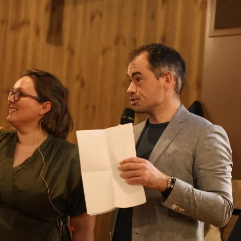 Valfundur: Hoyr tey tosað um burðardygga ferðavinnu