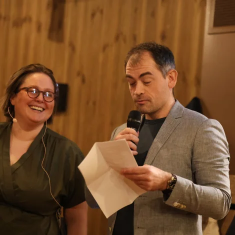 Valfundur: Hoyr tey tosað um samferðslu