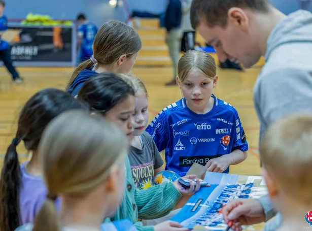 Mynd: AVA Photography/Hondbóltssamband Føroya