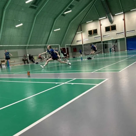 (Mynd: Havnar Badmintonfelag)