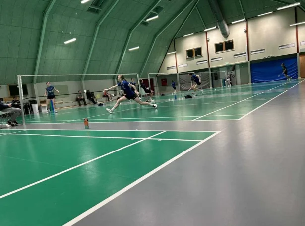 (Mynd: Havnar Badmintonfelag)