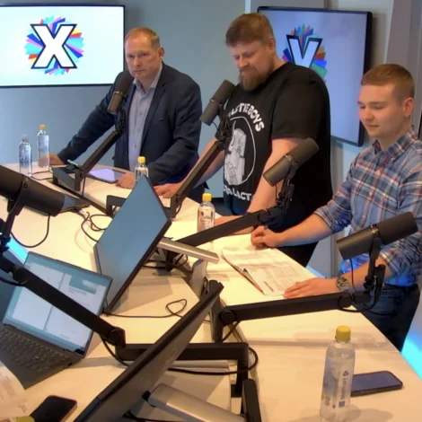 Video: Valsending hjá Fólkaflokkinum