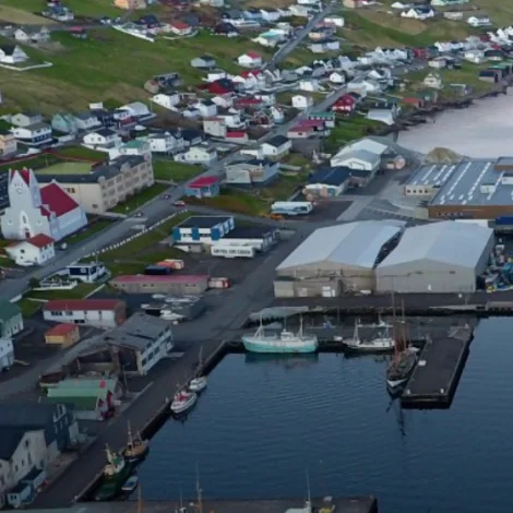 -Okur siga ja takk til oljuvinnuna