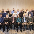 Aðalfundur og forfólkaumfar um framtíðina hjá kommununum