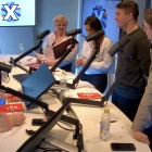 Video: Valsending hjá Javnaðarflokkinum