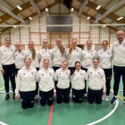 U18 landsliðið við gentum til undankapping í Kekkia