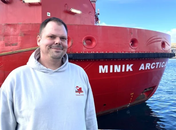 (Mynd: Sjómansmissiónin)