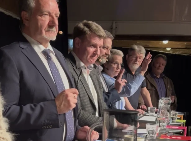 (Mynd: Frihedsbrevet)