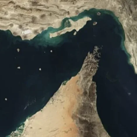 20 lond vilja tryggja Hormuzsundið