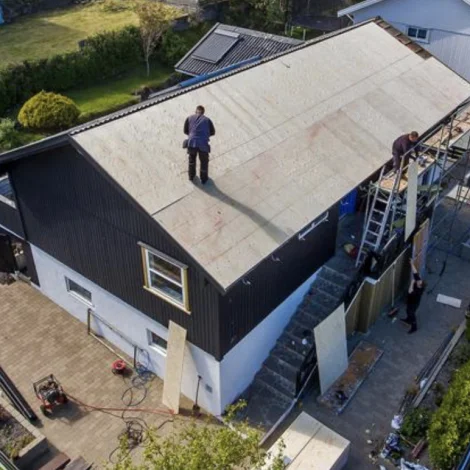 Øki um útboðið av bústøðum