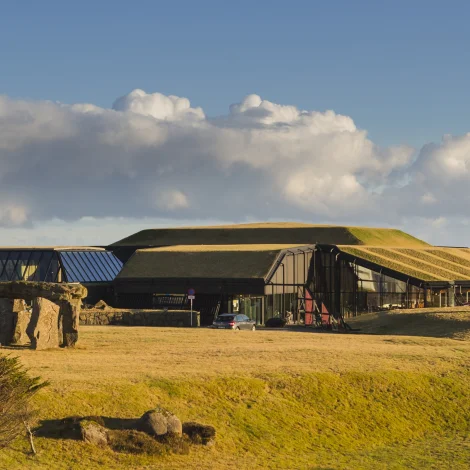 Norðurlandahúsið – en nordisk institusjon