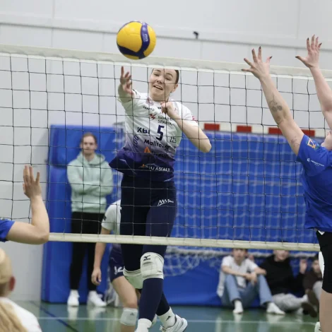 FM-finalur hjá kvinnum og monnum á Giljanesi sunnudagin