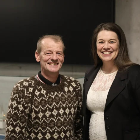 Vága Fólkafloksfelag hevur valkafé í kvøld