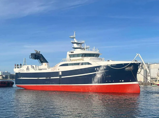 Nýggi Lerkur (Mynd: Framherji)