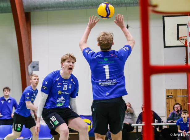 Mynd: Jens Kr. Vang / portal.fo