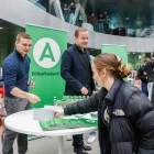 Fólkafloksveljarar velja javnaðin til fólkatingsvalið