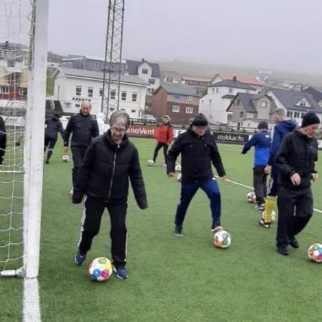 Gransking av rørslu gevur haldføri