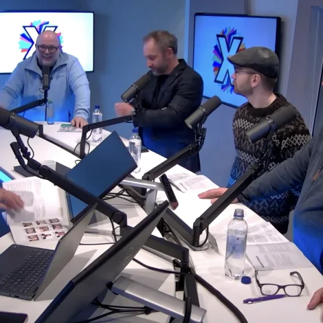 Video: Valsending hjá Fólkaflokkinum