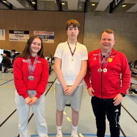 Hans Vitus gjørdist føroyameistari og vinnari av BURN