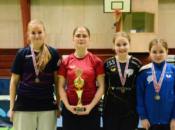 (Mynd: Borðtennissamband Føroya)