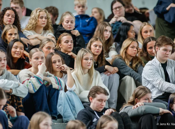 (Mynd: Jens Kr. Vang)