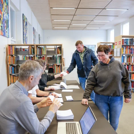 41 fleiri hava valt í Sørvági