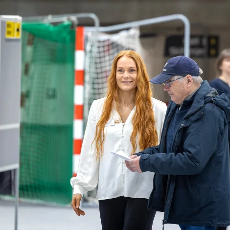 Myndir: Havnafólk á fólkatingsvali