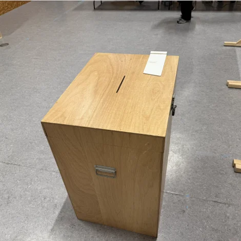 553 høvdu valt á Giljanesi kl: 16