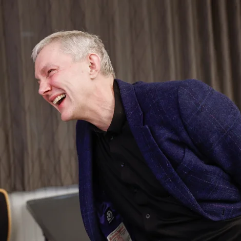 Sjúrður Skaale vann stórt á Fólkaflokkinum í Klaksvík