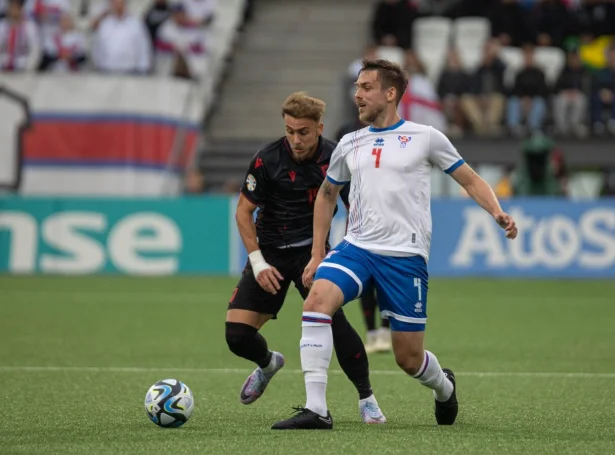 Heini Vatnsdal úr B36 er boðsendur til venjingardystin móti San Marino - Mynd: www.FSF.fo