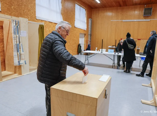 (Mynd: Jens Kr. Vang)