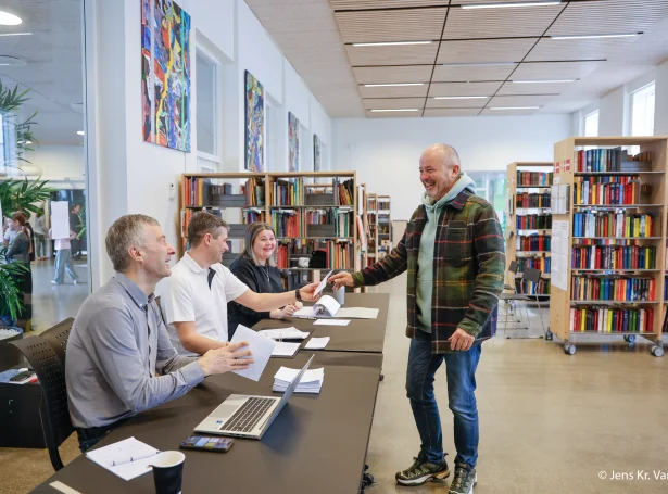 Mynd: Jens Kr. Vang / Portal.fo