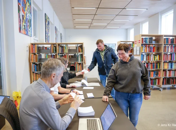 Mynd: Jens Kr. Vang / portal.fo