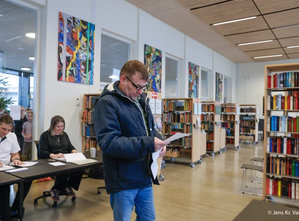 Mynd: Jens Kr. Vang / Portal.fo