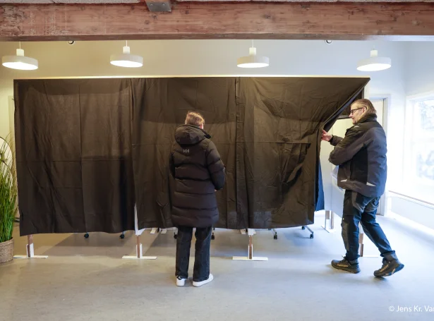 (Mynd: Jens Kr. Vang)