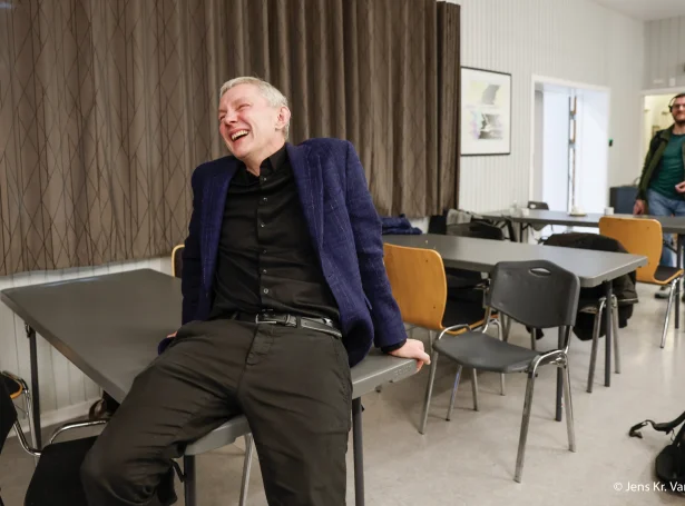 Mynd: Sverri Egholm / Portal.fo