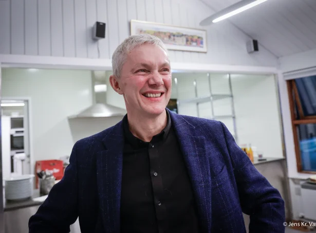 (Mynd: Sverri Egholm)