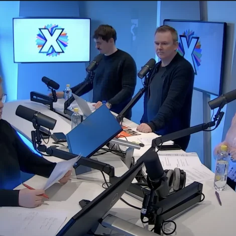 Video: Valsending hjá Javnaðarflokkinum