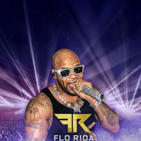 Heimsstjørnan Flo Rida til Føroyar