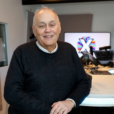 Forfólkaumfar á FM1 klokkan 16