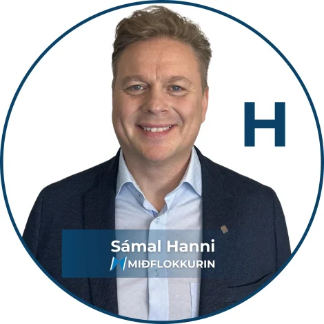 Eg sigi - NEI TIL MOSKUR