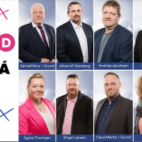 Sjálvstýri – Our Vision for the Faroe Islands