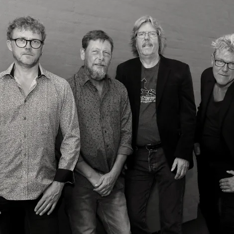 BluesPerlan verður 28. mars